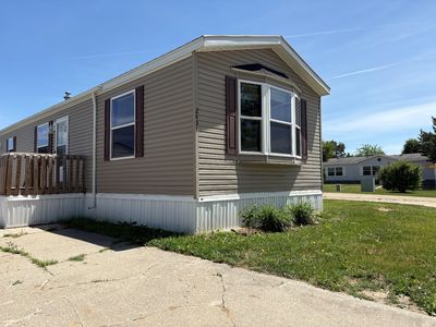 3 Bed 2 Bath Single Section Plan, Autumn Ridge
