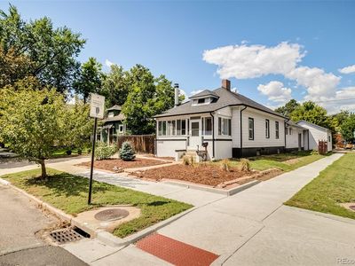 Property at 3995 Zenobia Street, Denver, CO