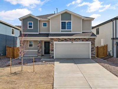 736 N Carrie Court