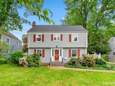 160 Sedgwick Road