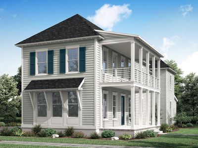 Meredith Plan, SayeBrook