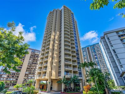 2047 Nuuanu Ave APT 501