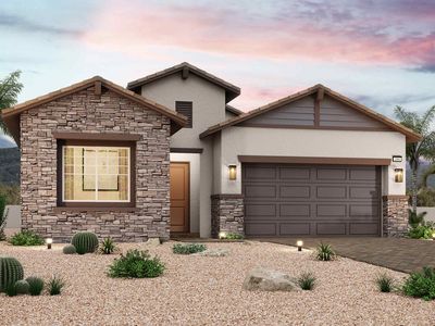 RESIDENCE 2301 Plan, Glenmore II