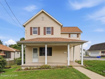 Property at 827 Spring St, Moosic, PA
