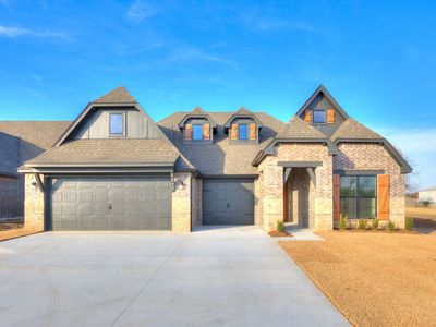Raleigh Plan, Pecan Ridge Estates
