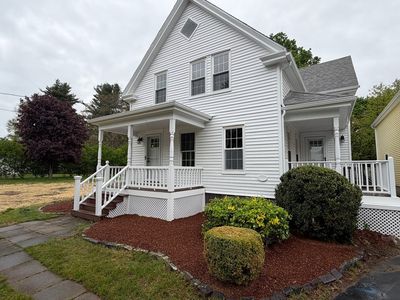 16 Warfield St