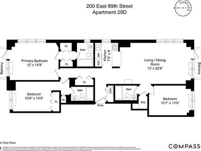 200 E 89th St APT 29D