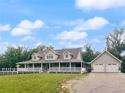 13833 New London Gravel Rd