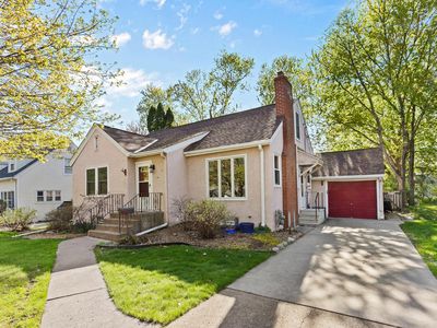 Property at 1765 Pascal St N, Falcon Heights, MN