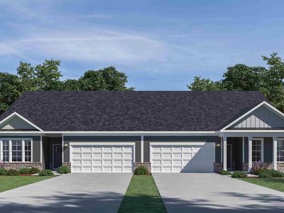 Bristol-Duplex Plan, Duffy Highlands Ranch Homes
