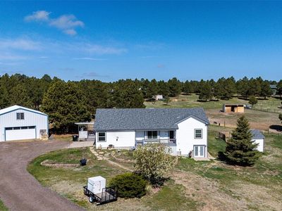 Property at 27375 E Broadview Drive, Kiowa, CO