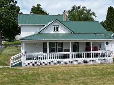 Property at 502 1st St, Hudson, IN