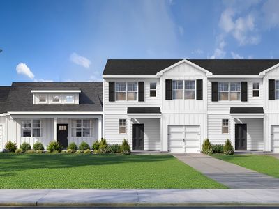 Calloway 3 Plan, Byrd Village