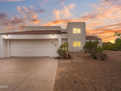 211 E CAMPO DESIERTO Road