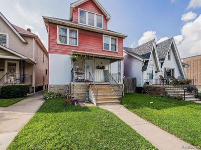 Property at 426 Genessee St, River Rouge, MI