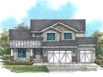 Midway Plan, Fox Landing