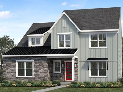 Jensen Plan, Wright's Landing at Legacy Park