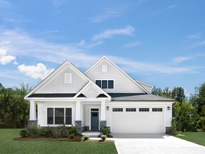 Palladio 2-Story Plan, Wilton South Roanoke