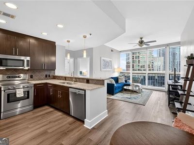 1080 Peachtree St NE Unit 1205