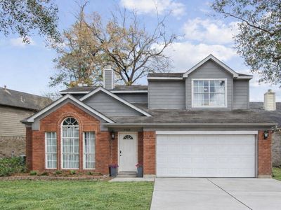 4922 Dobbin Springs Ln
