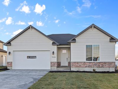 1506 Silver Canoe Loop