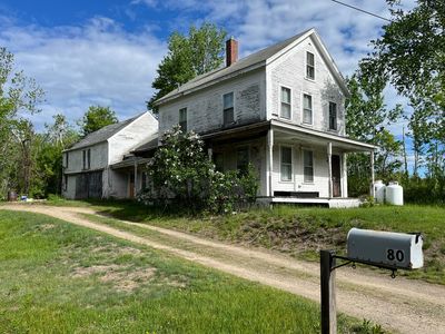 80 Foxes Ridge Road