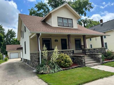 Property at 302 N Mackinaw St, Durand, MI