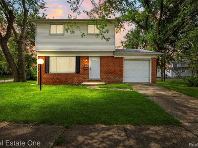 Property at 342 Melvin St, River Rouge, MI