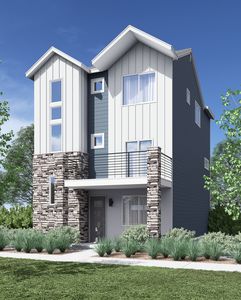 Landon Plan, Parkside at Victory Ridge