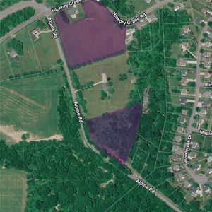 Hickory Grade Rd
