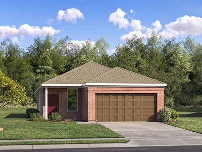 Aruba Plan, Spring Creek Crossing