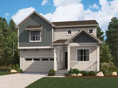 Moonstone Plan, Horizon Village