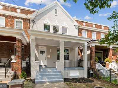 Property at 523 Oglethorpe St NW, Washington, DC