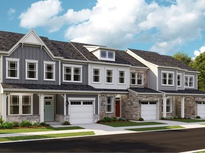 Jefferson Plan, Parklands | Active Adult 55+ : Parklands Villas