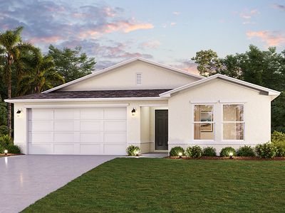 PRESCOTT Plan, Marion Oaks