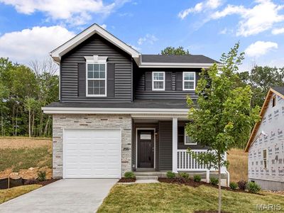 Property at 375 Olympic Dr, Gray Summit, MO
