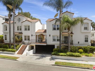 640 N Sweetzer Ave APT 8