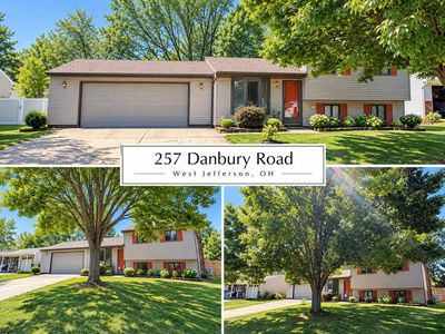 Property at 257 Danbury Rd, West Jefferson, OH