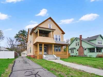 Property at 82-84 Kings Hwy, West Springfield, MA