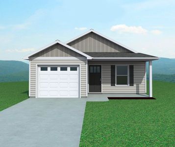 Wesley Plan, Arcadia Village