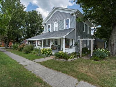 Property at 114 W Washington St, Sackets Harbor, NY