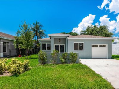 Property at 731 SW 6th St, Dania, FL