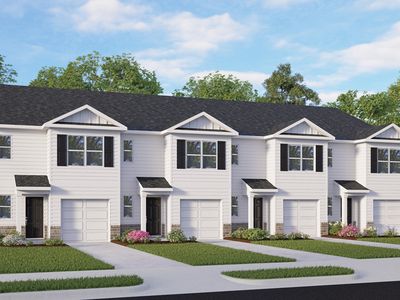 Property at PAYTON Plan, The Townes at Belle Grove, Wendell, NC