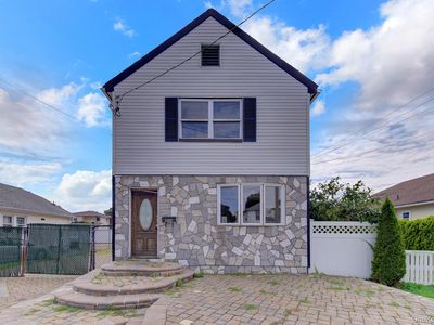 Property at 104 E Pennywood Avenue, Roosevelt, NY