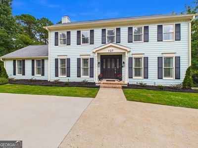 127 Old Ridge Rd