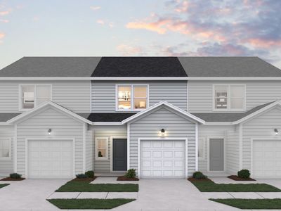 Crane Plan, Sandy Hollow Townhomes