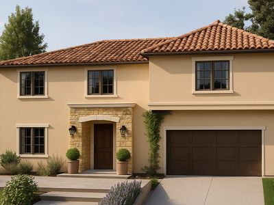 Plan 2-Lot 4: Tuscan Rustic Plan, Chronovia