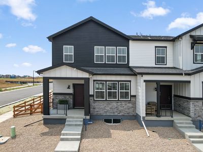 Property at Plan 2503 Plan, The Duets Collection at Harvest Crossing, Aurora, CO