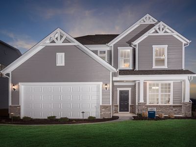 Newberry Plan, Eagle Ridge