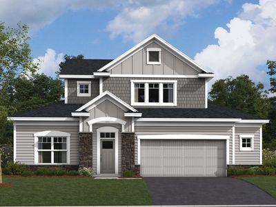 Aspen Plan, Cedar Creek